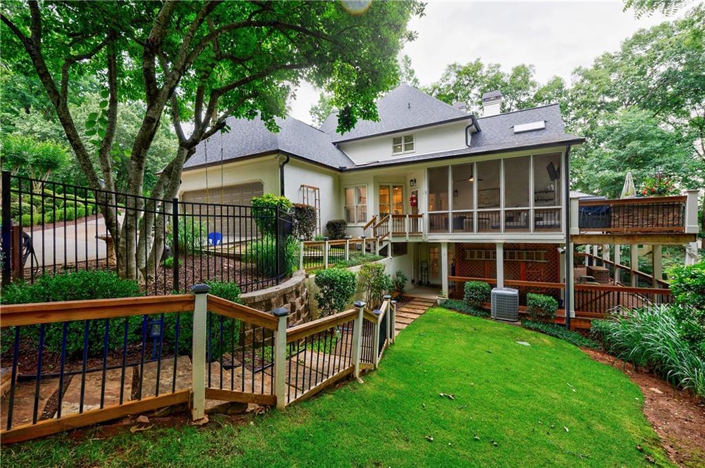 Country Club of the South - Residential