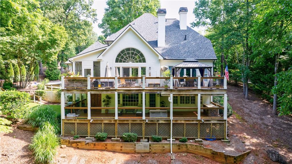 Country Club of the South - Residential