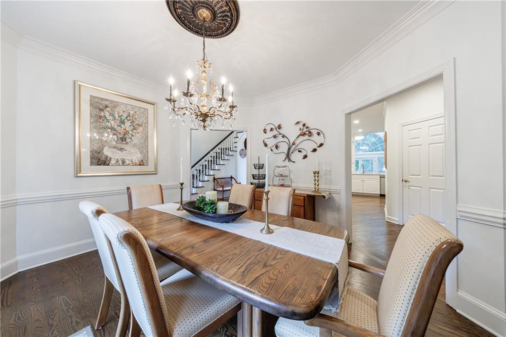 Country Club of the South - Residential