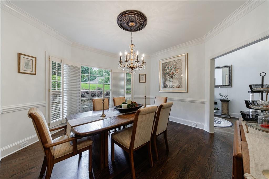 Country Club of the South - Residential