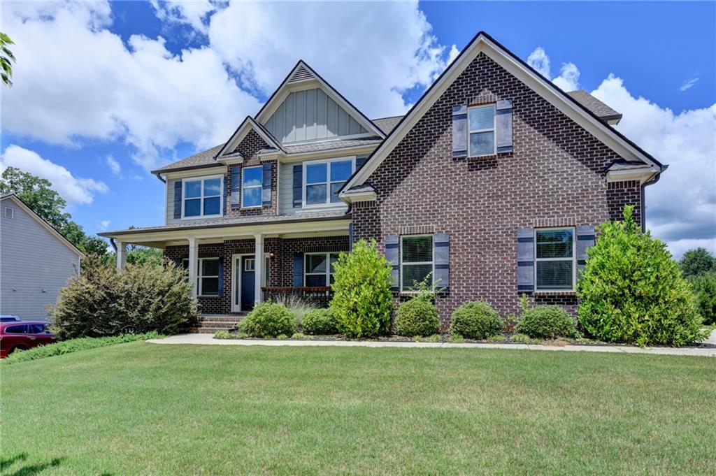 Photo 1 of 97 — 235 Bella Drive, Monroe, GA 30655