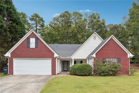 A home in Snellville