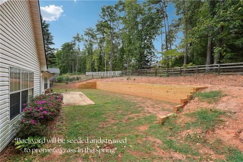 A home in Snellville