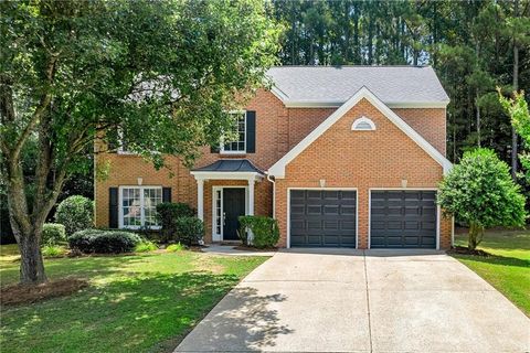 A home in Woodstock