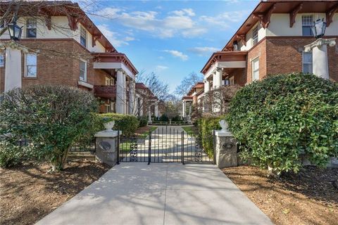 746 N Highland Avenue NE 7 Atlanta GA 30306