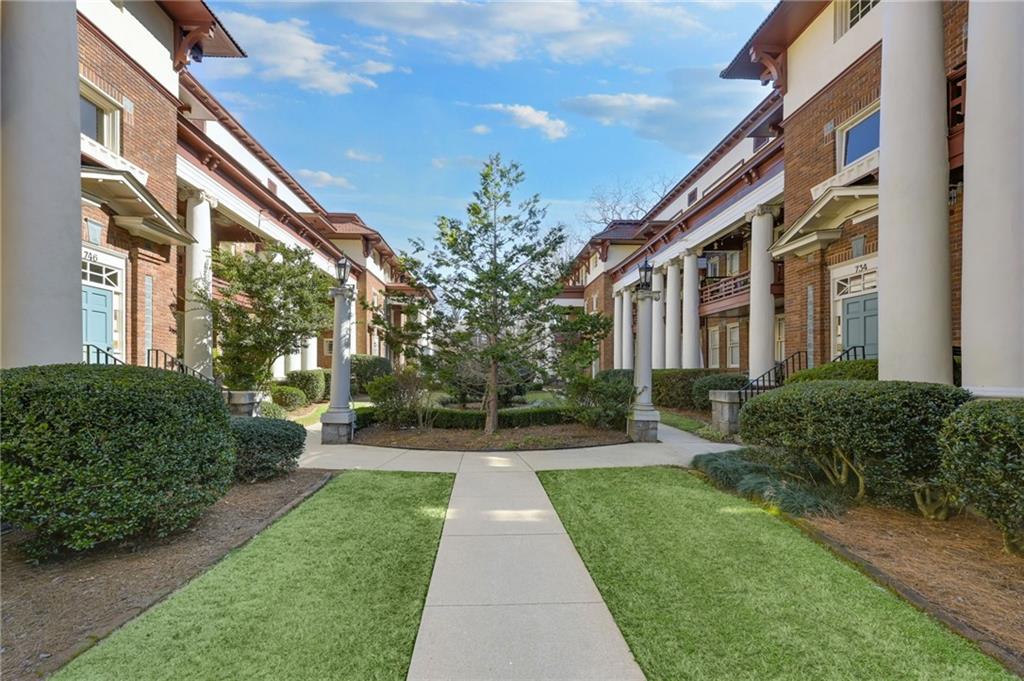 746 N Highland Avenue #7, Atlanta, Georgia image 21