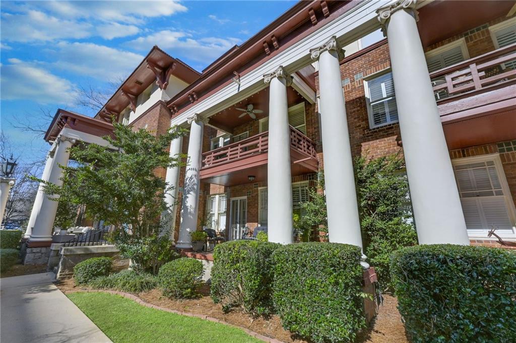 746 N Highland Avenue #7, Atlanta, Georgia image 24