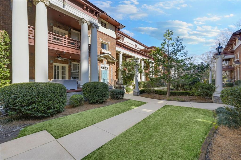 746 N Highland Avenue #7, Atlanta, Georgia image 23