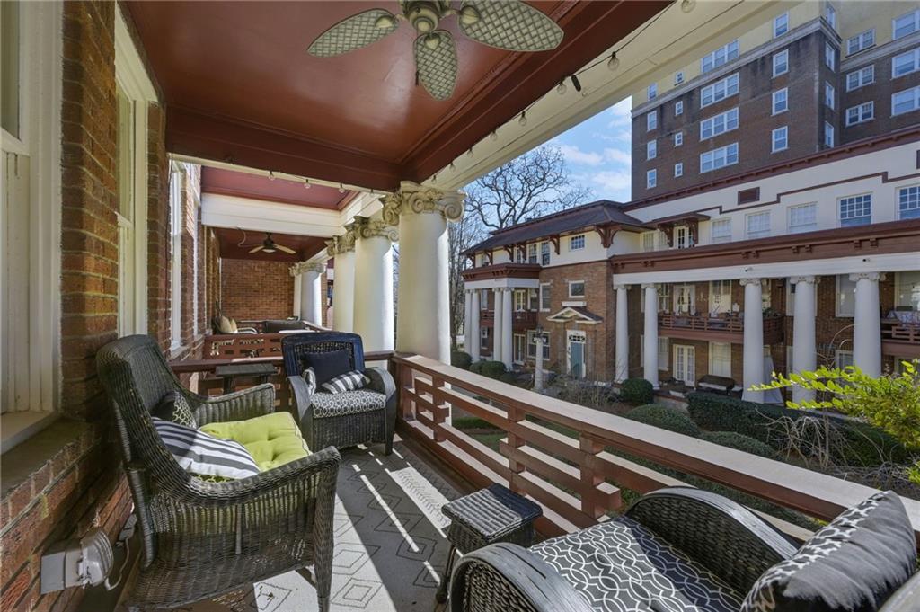 746 N Highland Avenue #7, Atlanta, Georgia image 19