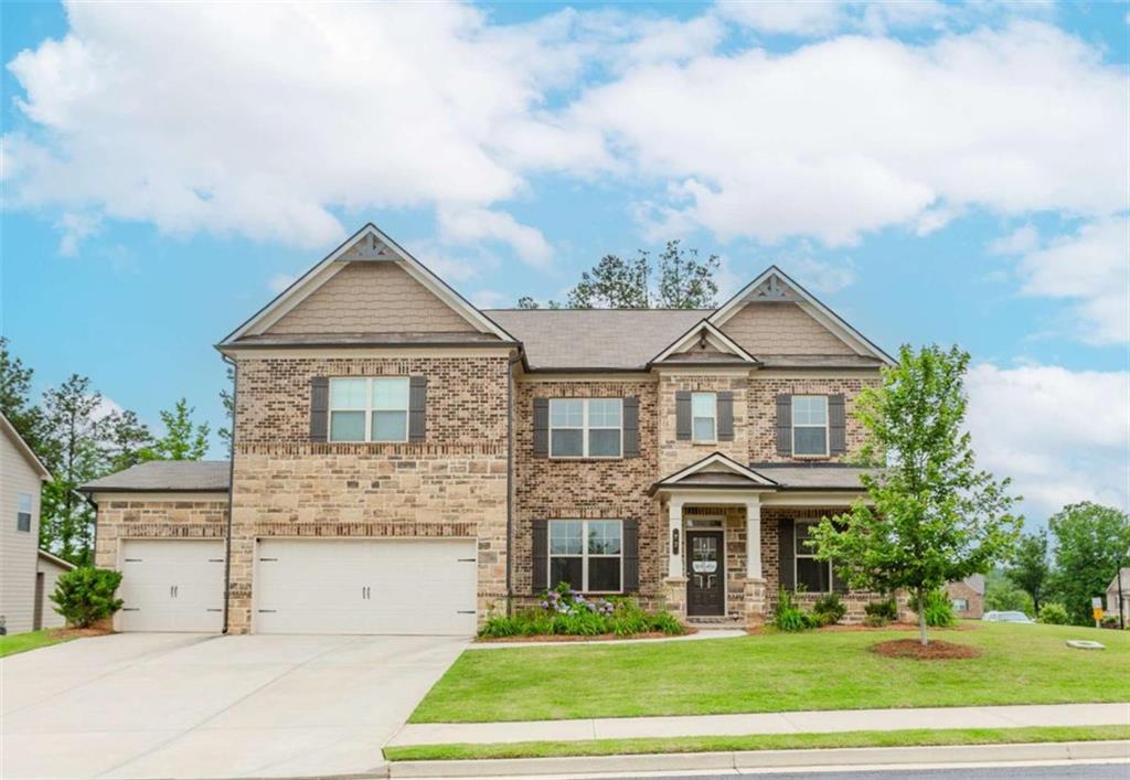 72 Whistling Drive, Jefferson, Georgia image 1