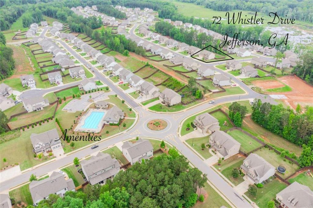 72 Whistling Drive, Jefferson, Georgia image 34