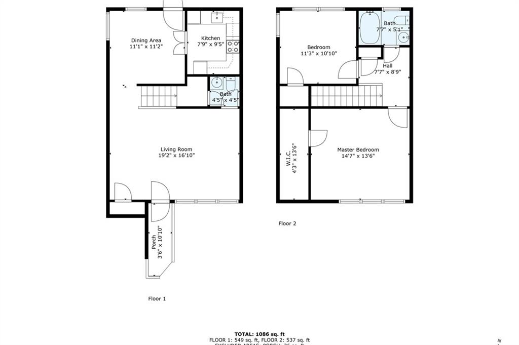 270 Lakemoore Drive #B, Atlanta, Georgia image 24