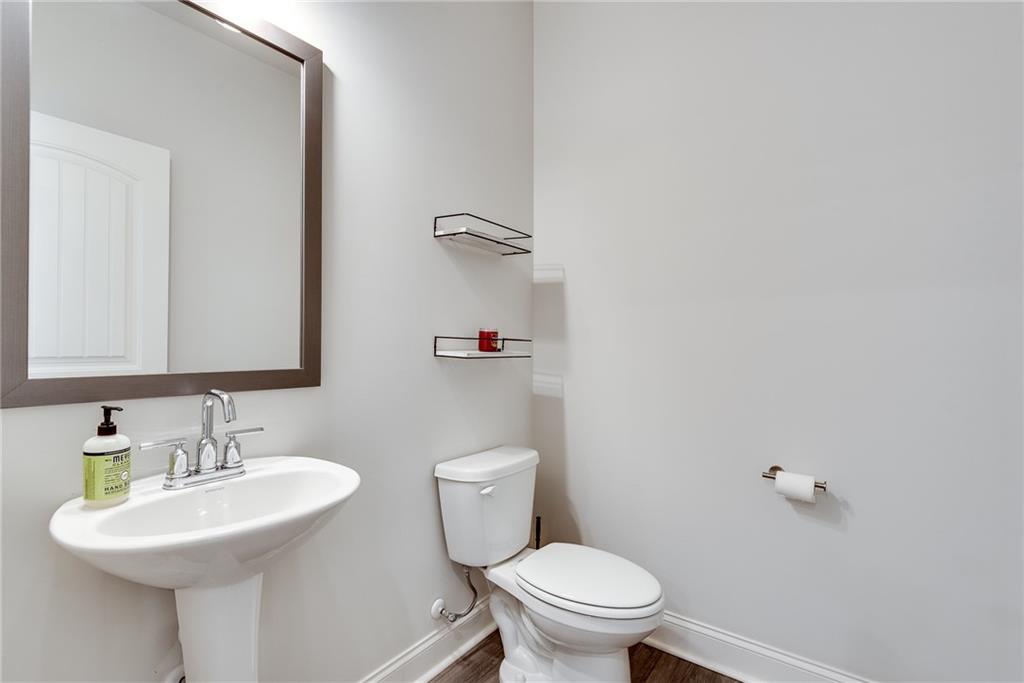 3355 Baneberry Trail, Duluth, Georgia image 12