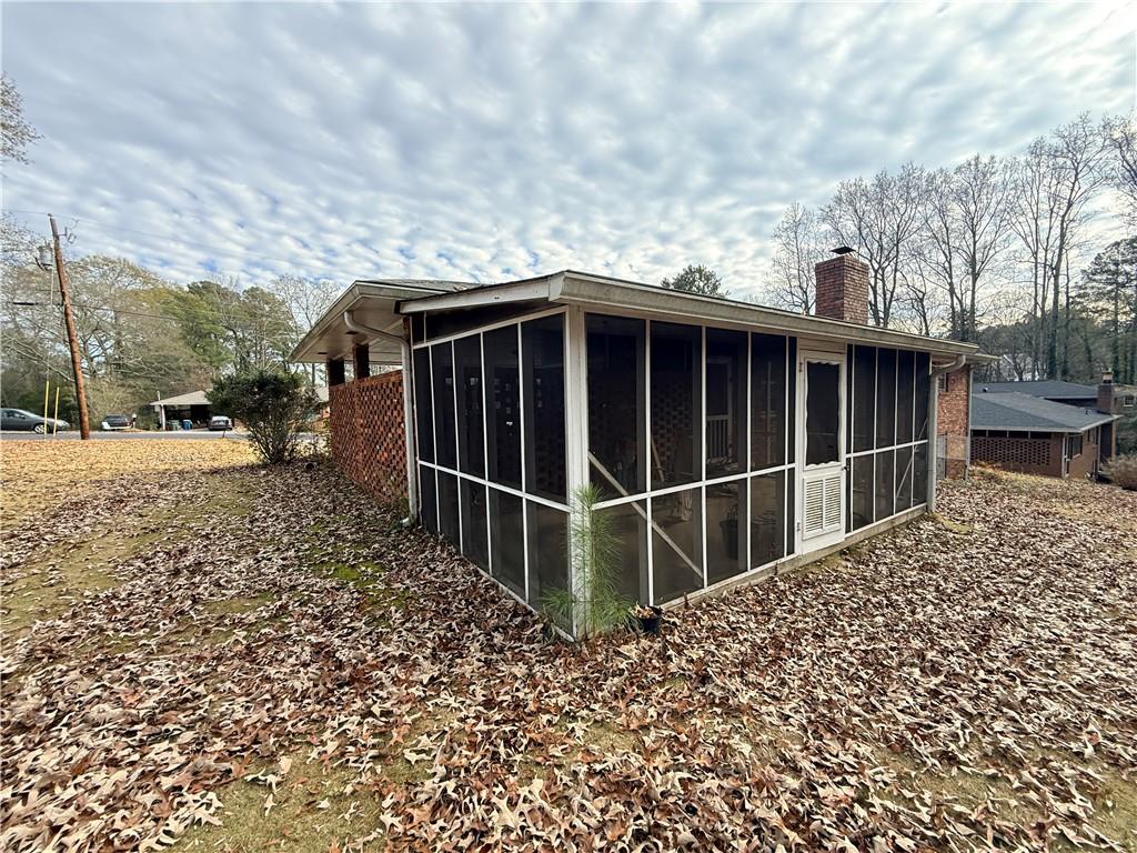 2743 Pine Hill Drive NW