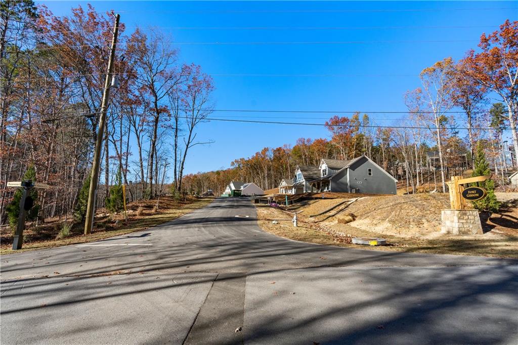 110 Fort Gibson Court