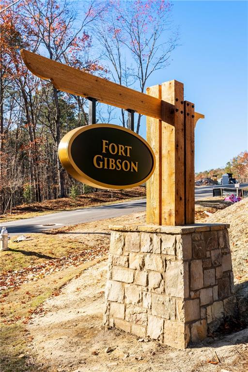 110 Fort Gibson Court