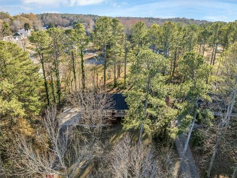 A home in Acworth