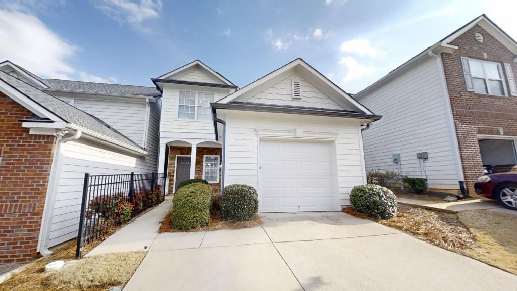4722 Autumn Rose Trail, Oakwood, Georgia image 1