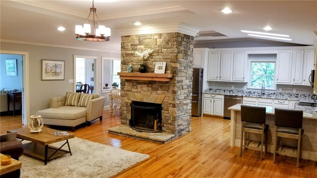 5993 Overby Road, Flowery Branch, Georgia image 21