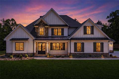 Homes For Sale - 466 Mt Olive Church Lane<br/> Canton, GA 30114