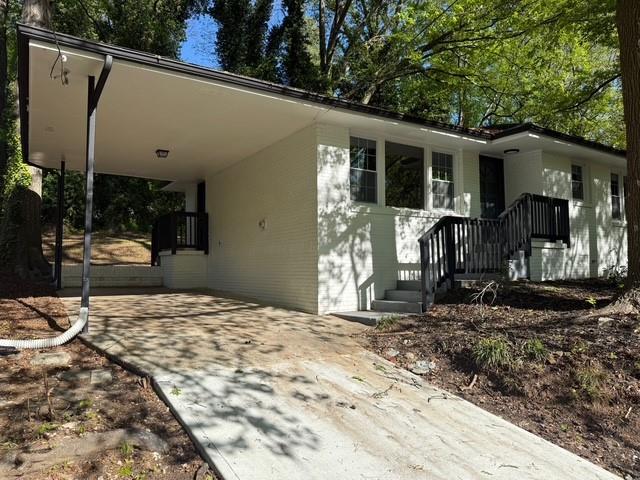 2804 Dearwood Drive SW