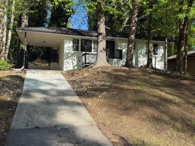 2804 Dearwood Drive SW
