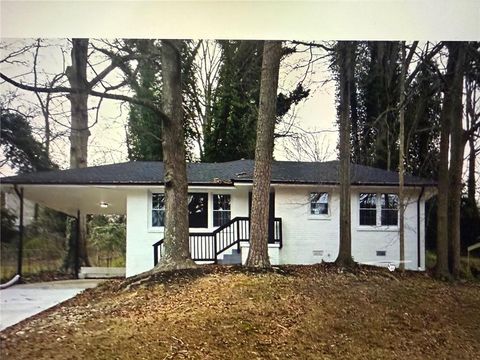 2804 Dearwood Drive SW Atlanta GA 30315