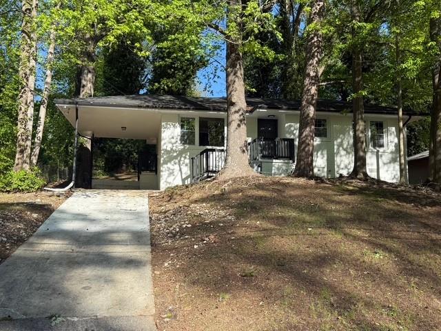 2804 Dearwood Drive SW
