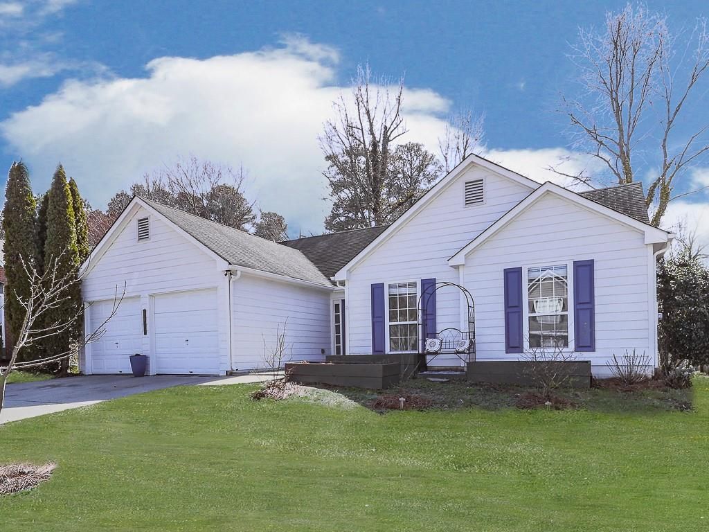 Photo of 4429 Grove Drive NW, Acworth, GA 30101 (MLS # 7727732)