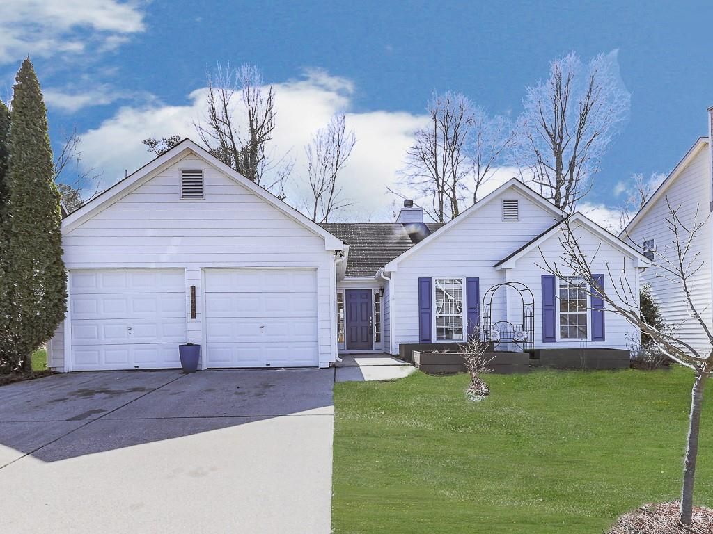 Photo of 4429 Grove Drive NW, Acworth, GA 30101 (MLS # 7727732)