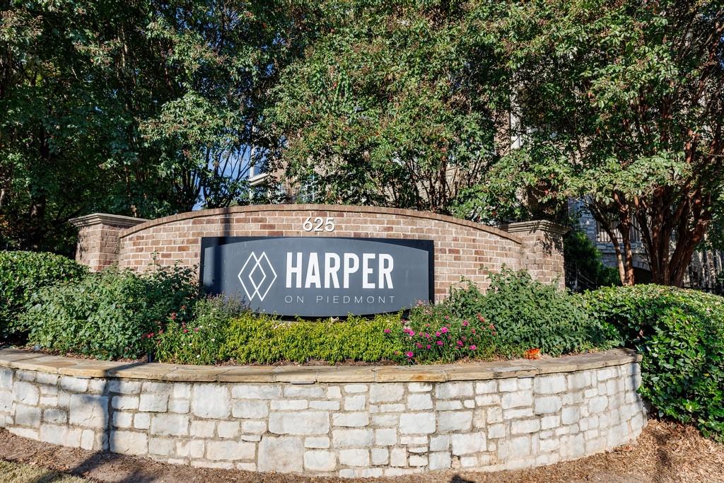 Harper on Piedmont - Residential