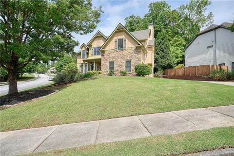 A home in Dallas