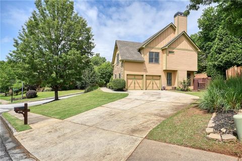 A home in Dallas