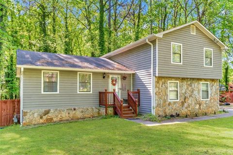 484 ABERDEEN Drive Stone Mountain GA 30083