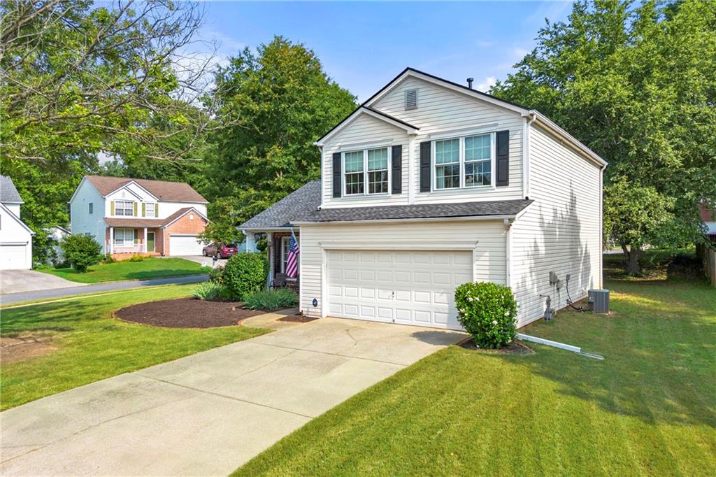 1612 Silver Oak Drive