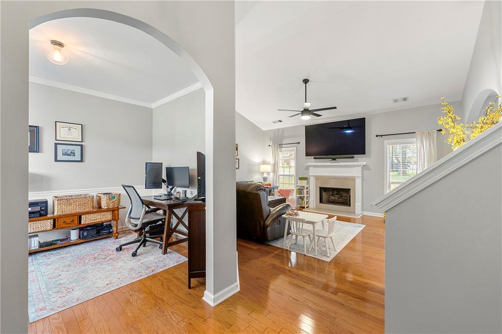 1612 Silver Oak Drive