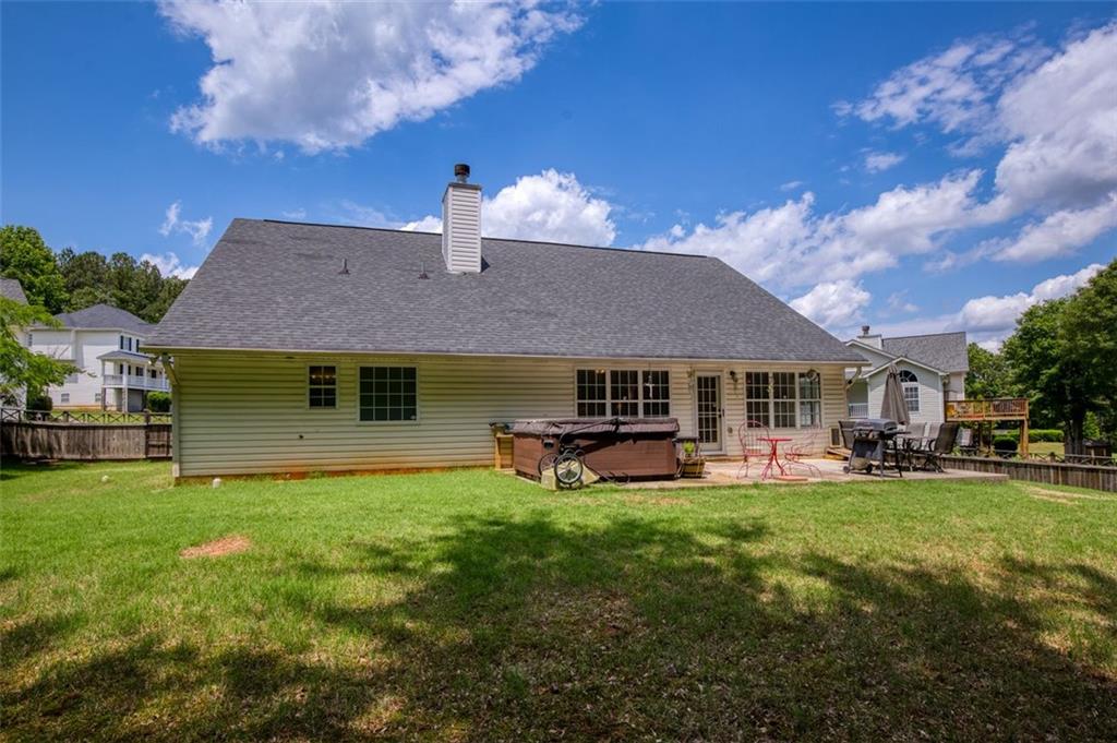 175 Prince Court, Hiram, Georgia image 25