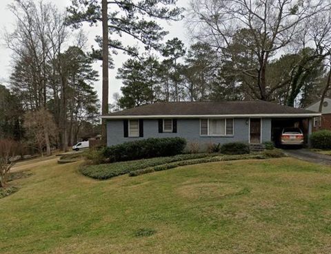 1478 Spruce Drive SE Smyrna GA 30080