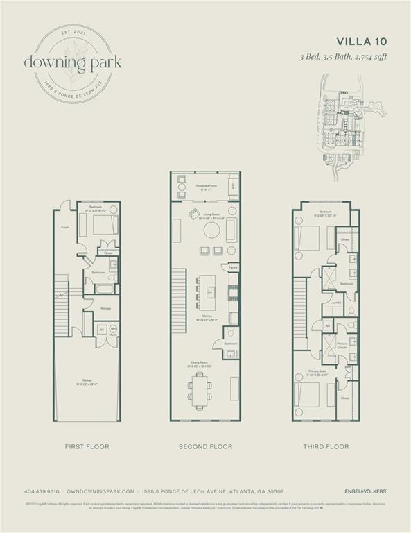 1585 S Ponce De Leon Avenue 10
