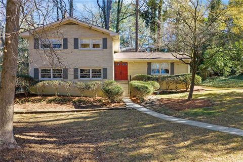 3359 Northbrook Drive Atlanta GA 30340