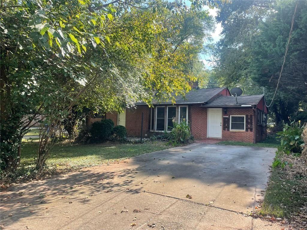 3157 Old Jonesboro Road