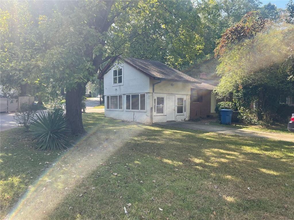 3157 Old Jonesboro Road