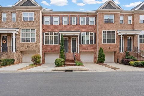 Condo For Sale - 1597 Mosaic Way<br/> Smyrna, GA 30080