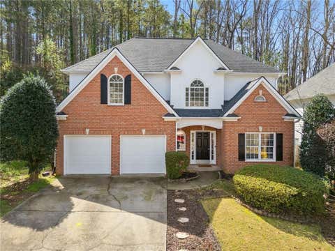 Homes For Sale - 132 Parkstone Way<br/> Marietta, GA 30066
