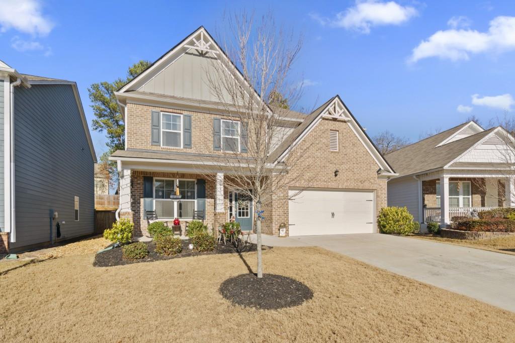 191 Wayside Terrace, Braselton, Georgia image 3