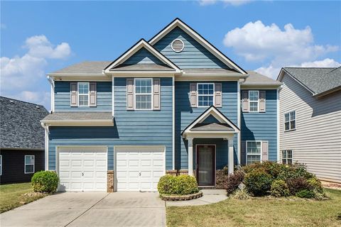 5056 Manning Drive Douglasville GA 30135