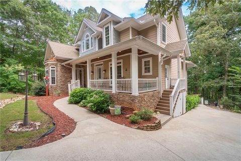 A home in Helen