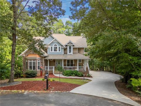 A home in Helen