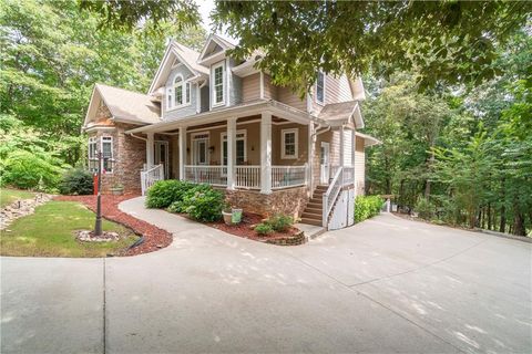 A home in Helen