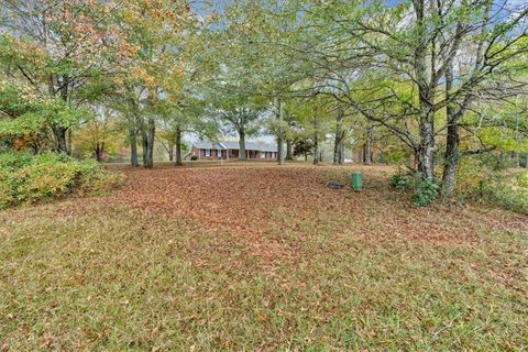 A home in Cedartown